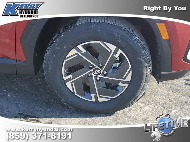 New 2026 Hyundai Tucson Blue SE image 6