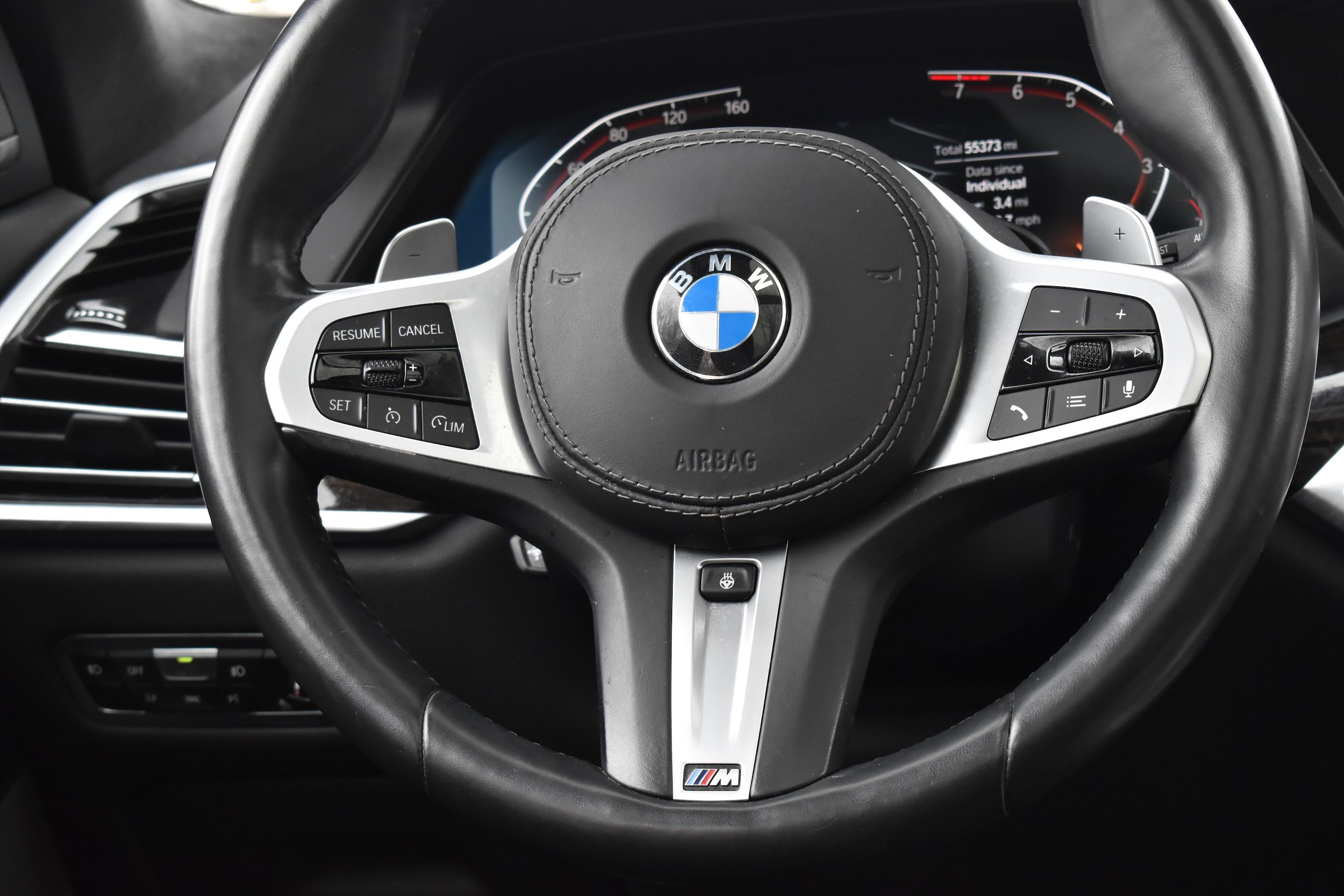 Used 2020 BMW X7 xDrive40i w/ M Sport Package image 35