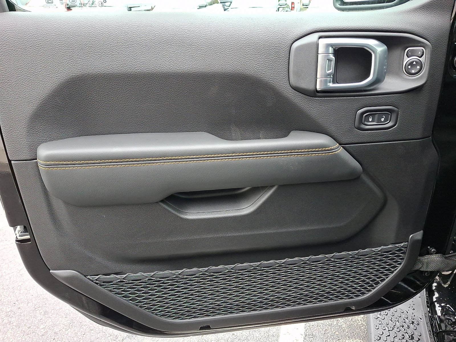 New 2026 Jeep Wrangler Sahara image 8