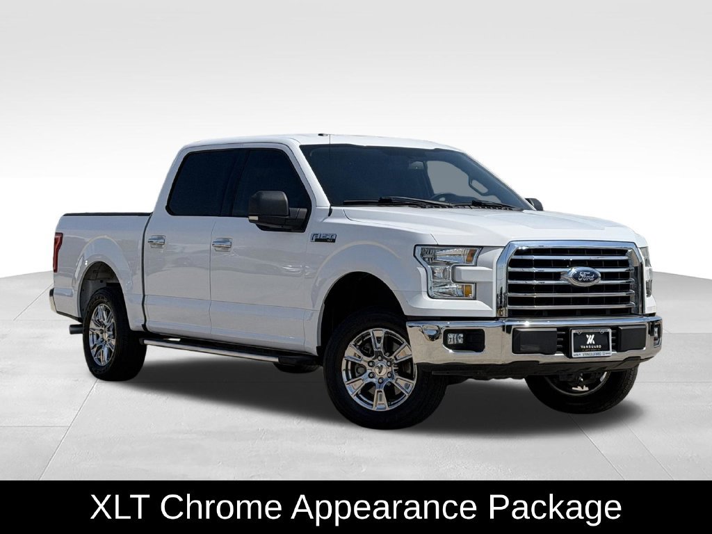 Used 2015 Ford F150 XLT w/ Equipment Group 302A Luxury RWD image 2
