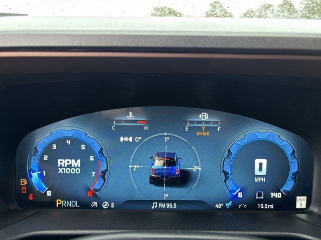 New 2025 Ford Bronco Sport Outer Banks w/ Outer Banks Tech Package+ image 15