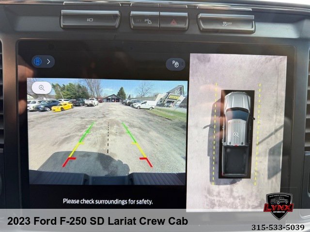 Used 2023 Ford F250 Lariat w/ Lariat Ultimate Package image 15