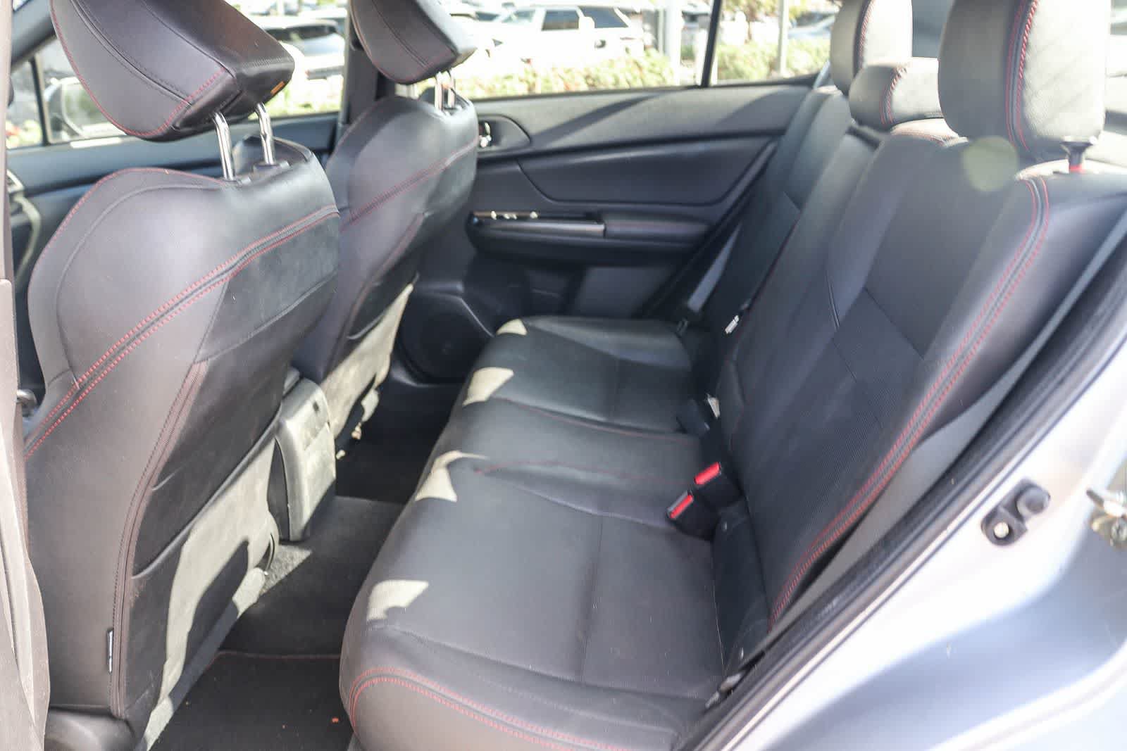 Used 2018 Subaru WRX Limited AWD/4WD image 17