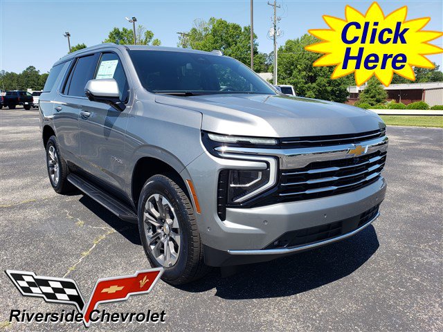 New 2026 Chevrolet Tahoe LT w/ Comfort Package