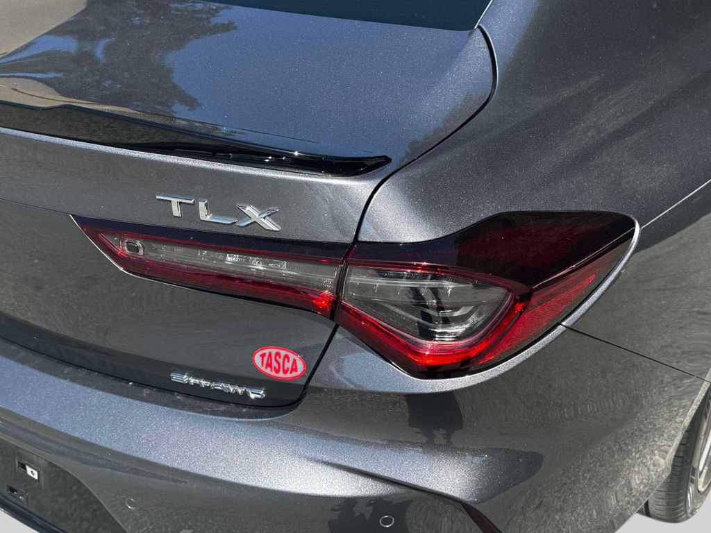 Used 2023 Acura TLX w/ A-SPEC Package AWD/4WD image 7