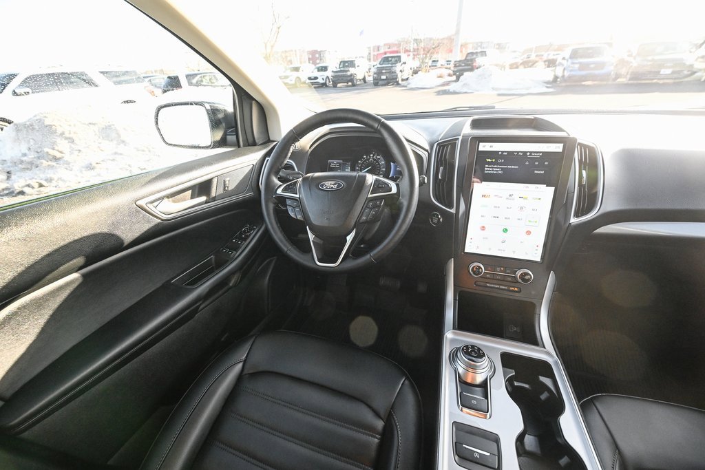 Certified 2024 Ford Edge SEL w/ Convenience Package image 33