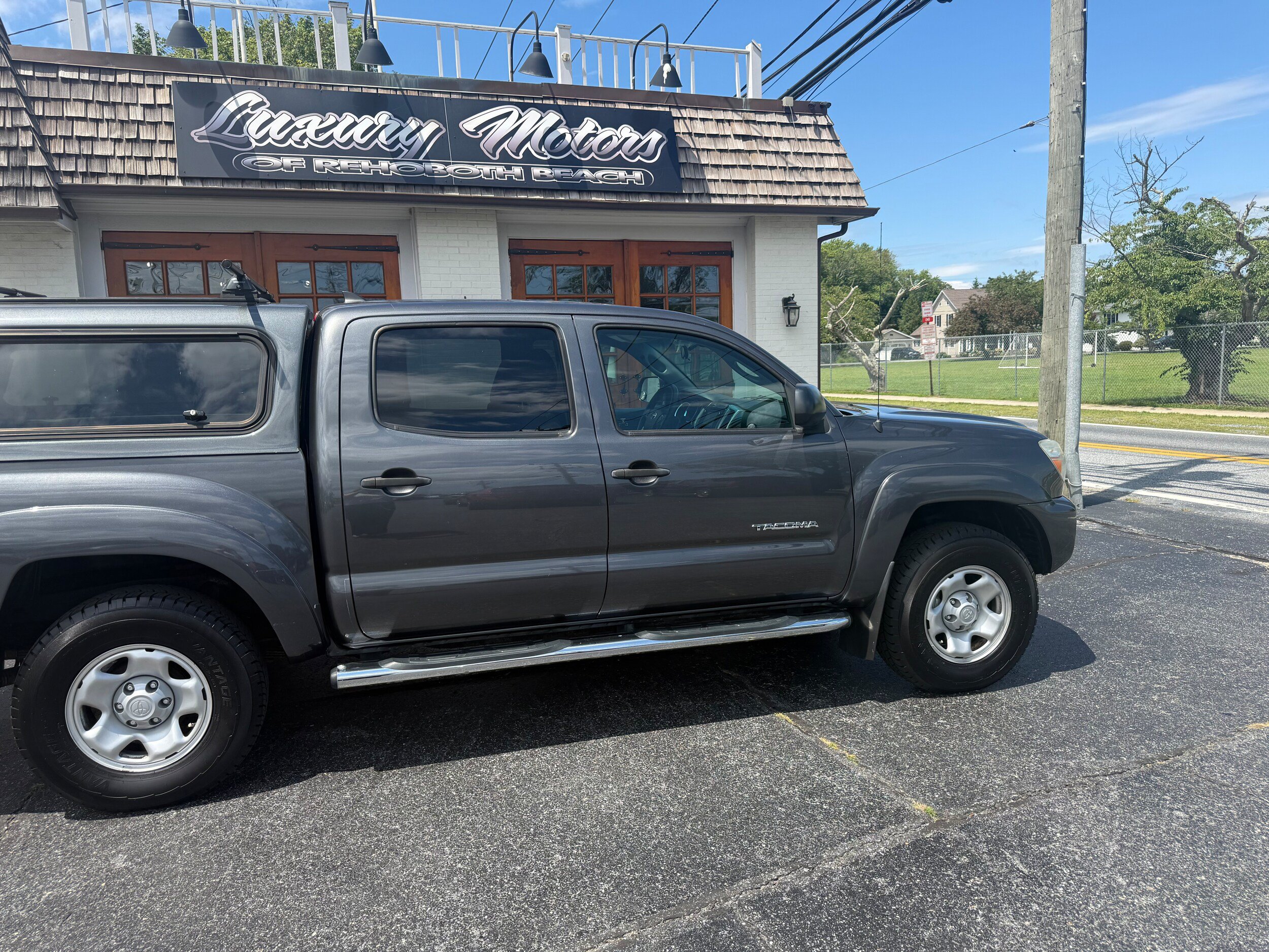 Used 2014 Toyota Tacoma 4x4 Double Cab w/ SR5 Package image 22
