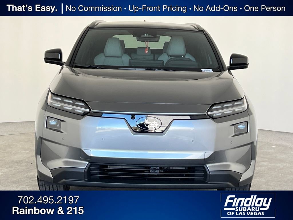 New 2026 Subaru Solterra Touring image 10