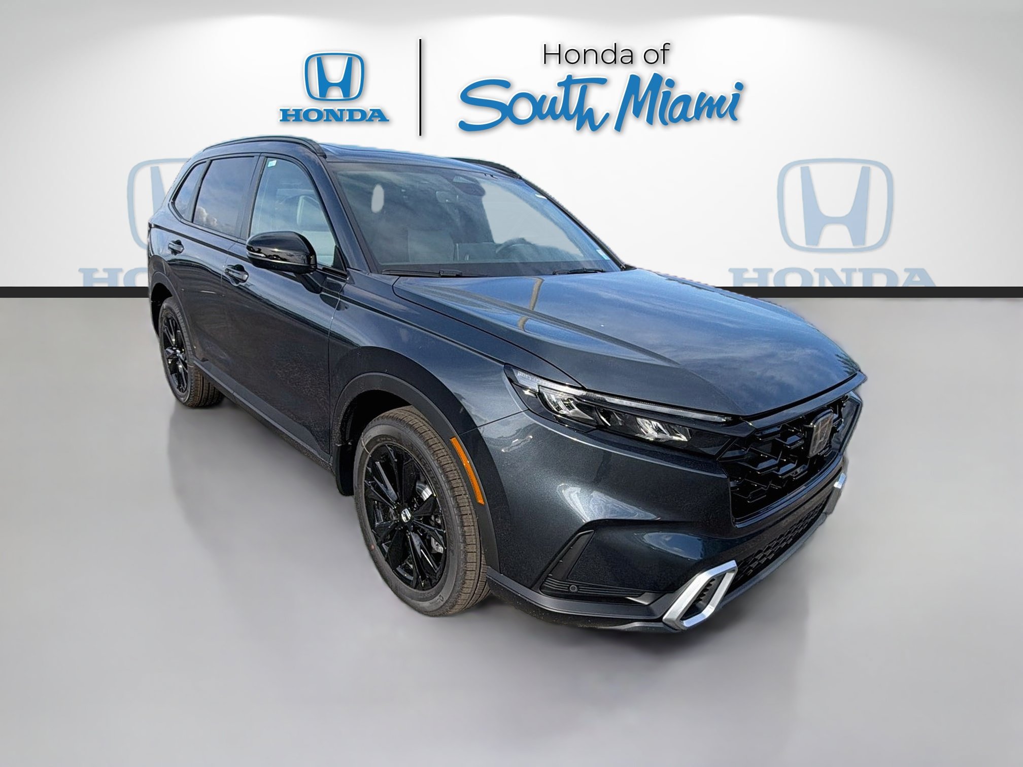 New 2027 Honda CR-V Sport Touring image 1