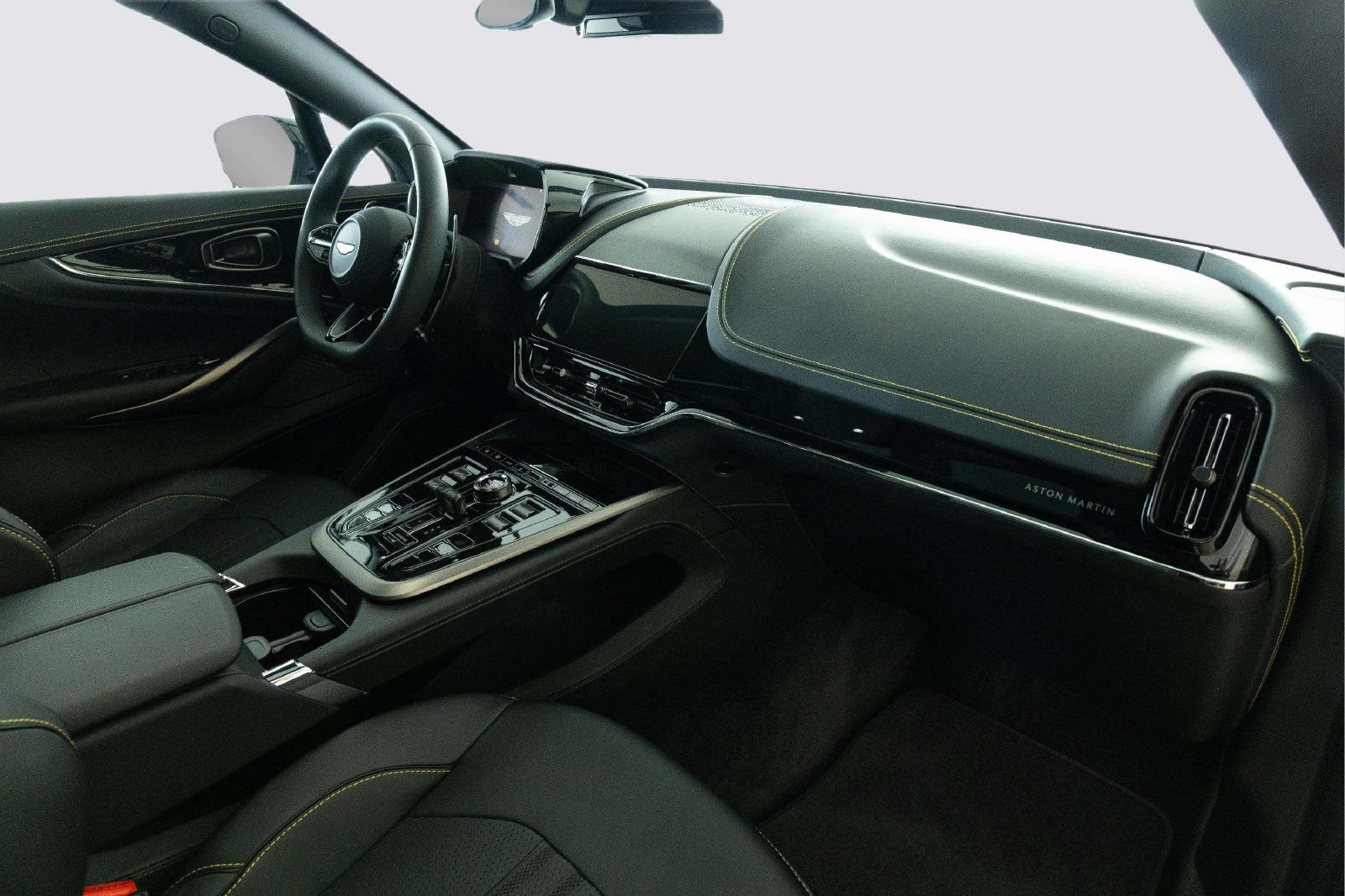 New 2026 Aston Martin DBX 707 AWD/4WD image 33