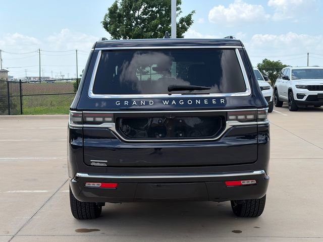 Used 2023 Jeep Grand Wagoneer 4WD image 8