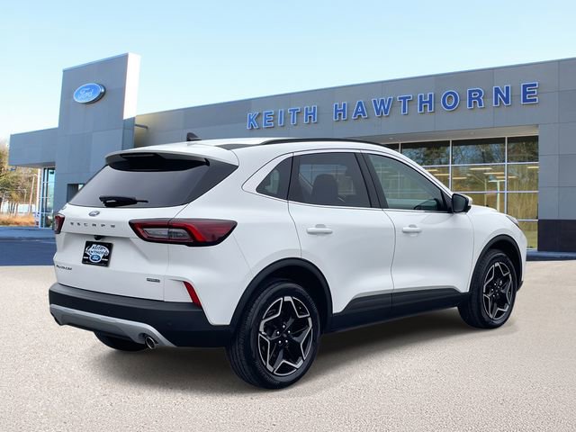 New 2026 Ford Escape Platinum w/ Premium Technology Package AWD/4WD image 6