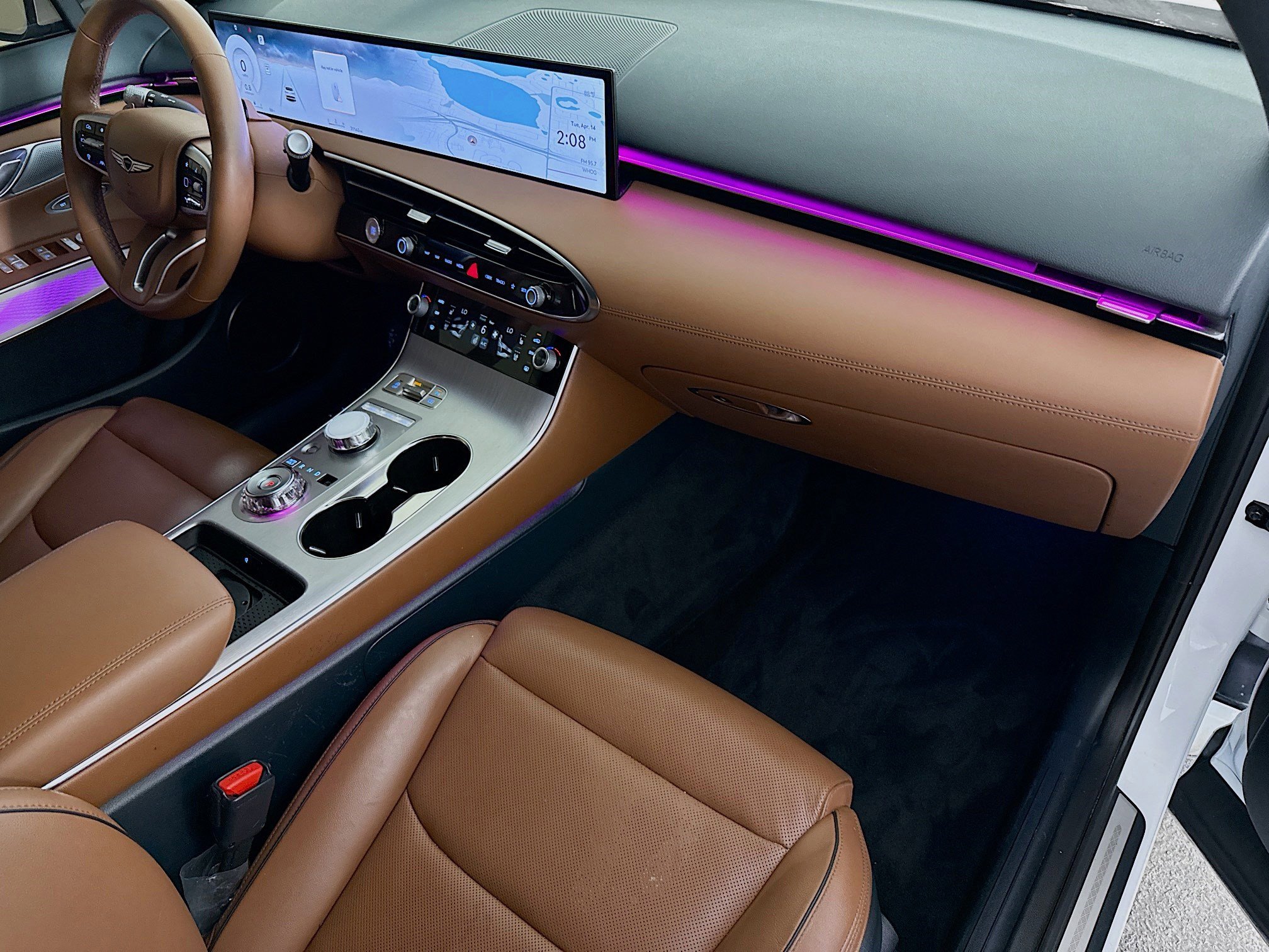 Used 2026 Genesis GV70 2.5T Advanced image 30