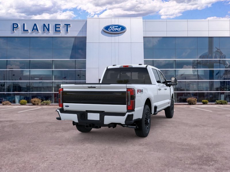 New 2026 Ford F250 Platinum AWD/4WD image 10