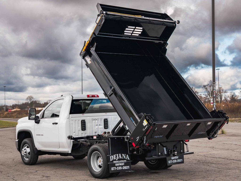 New 2026 Chevrolet Silverado 3500 W/T w/ WT Convenience Package image 23