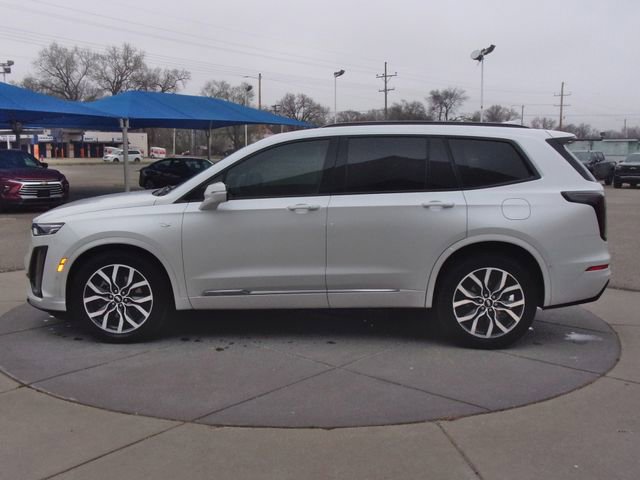 Used 2021 Cadillac XT6 Sport w/ Platinum Package image 19