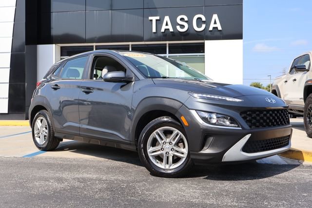 Used 2022 Hyundai Kona SE image 1