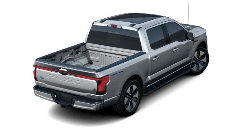 Used 2023 Ford F150 Lightning Platinum image 33