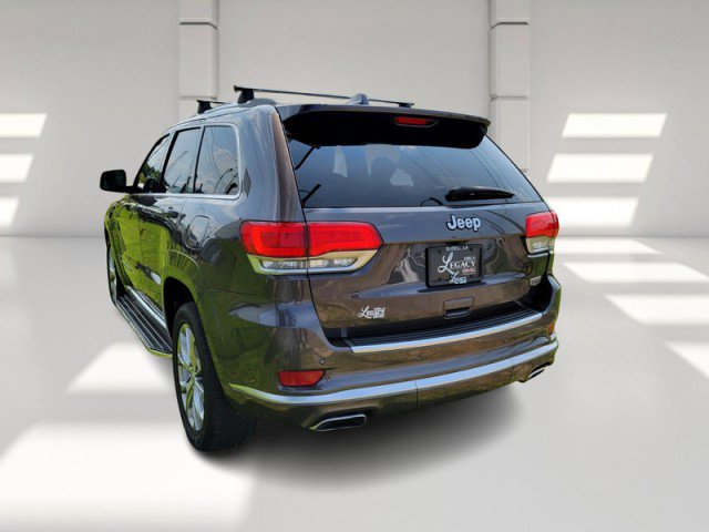 Used 2021 Jeep Grand Cherokee Summit image 5
