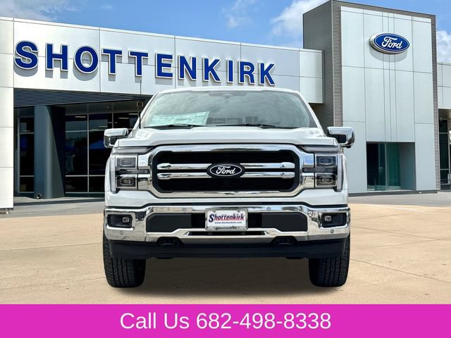 New 2026 Ford F150 Lariat w/ Equipment Group 501A Mid AWD/4WD image 2