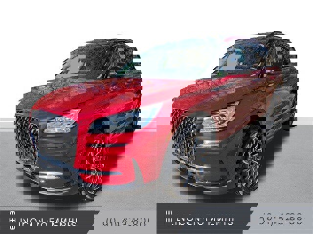 New 2026 Lincoln Corsair Reserve