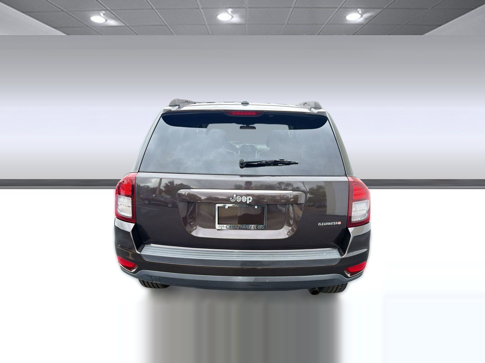 Used 2014 Jeep Compass Latitude w/ Sun/Sound Group image 10