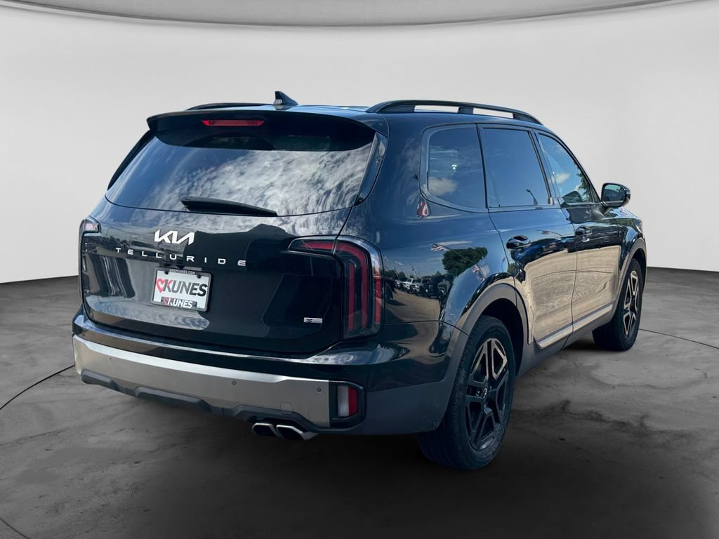 Used 2023 Kia Telluride SX X-Line AWD/4WD image 9