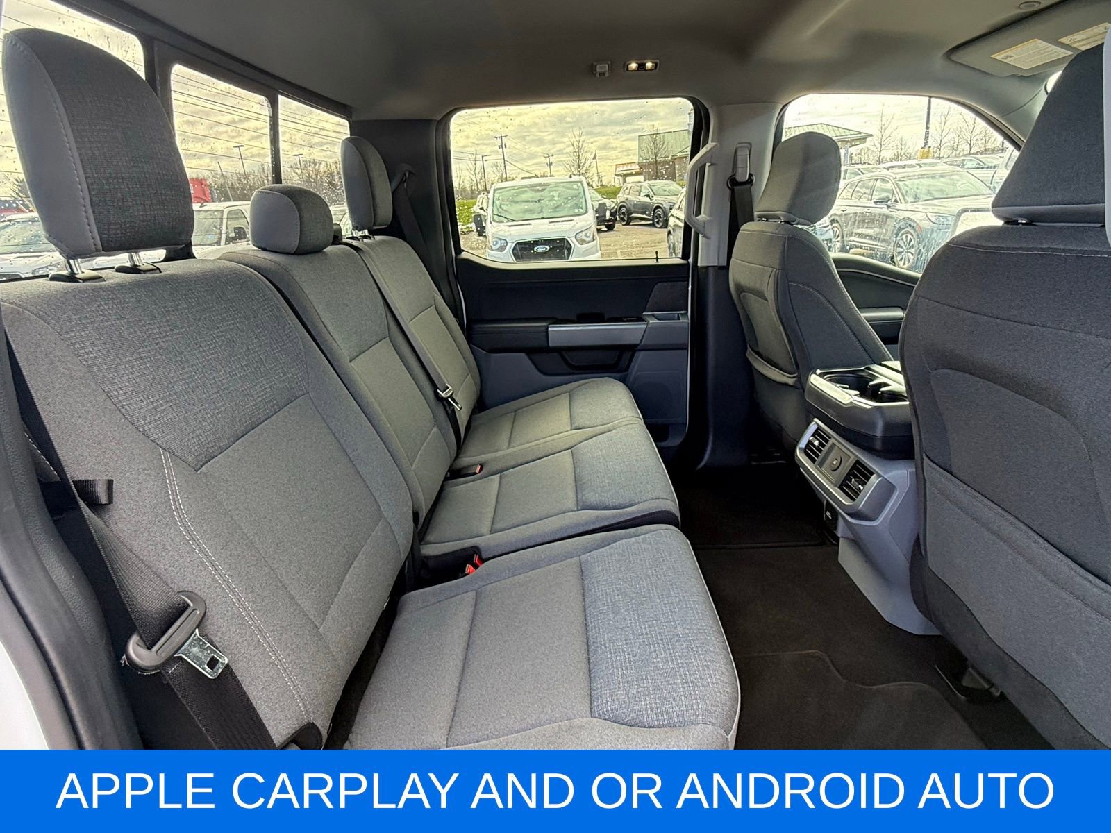 Used 2025 Ford F150 XLT w/ Equipment Group 302A MID image 20