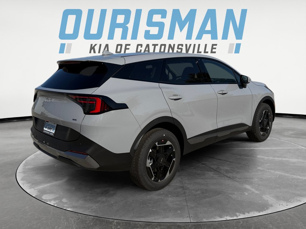 New 2027 Kia Sportage S AWD/4WD image 6