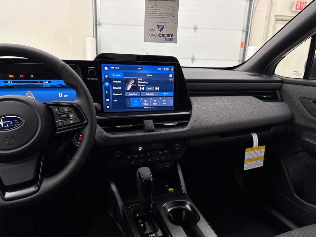 New 2026 Subaru Outback Limited XT image 15