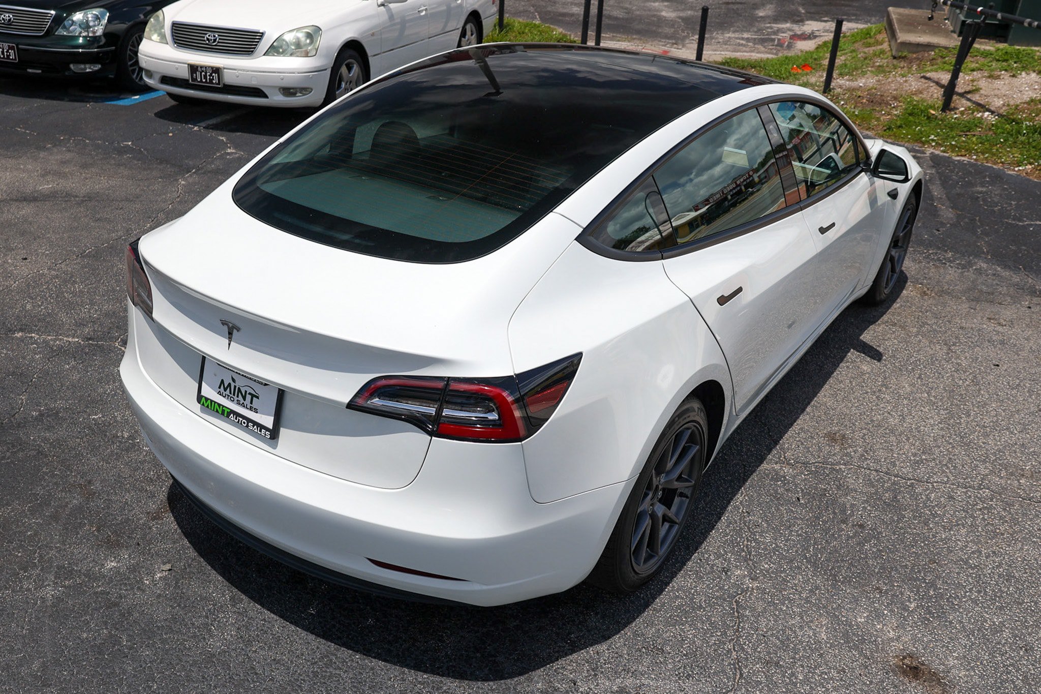 Used 2023 Tesla Model 3 Standard Range RWD image 15