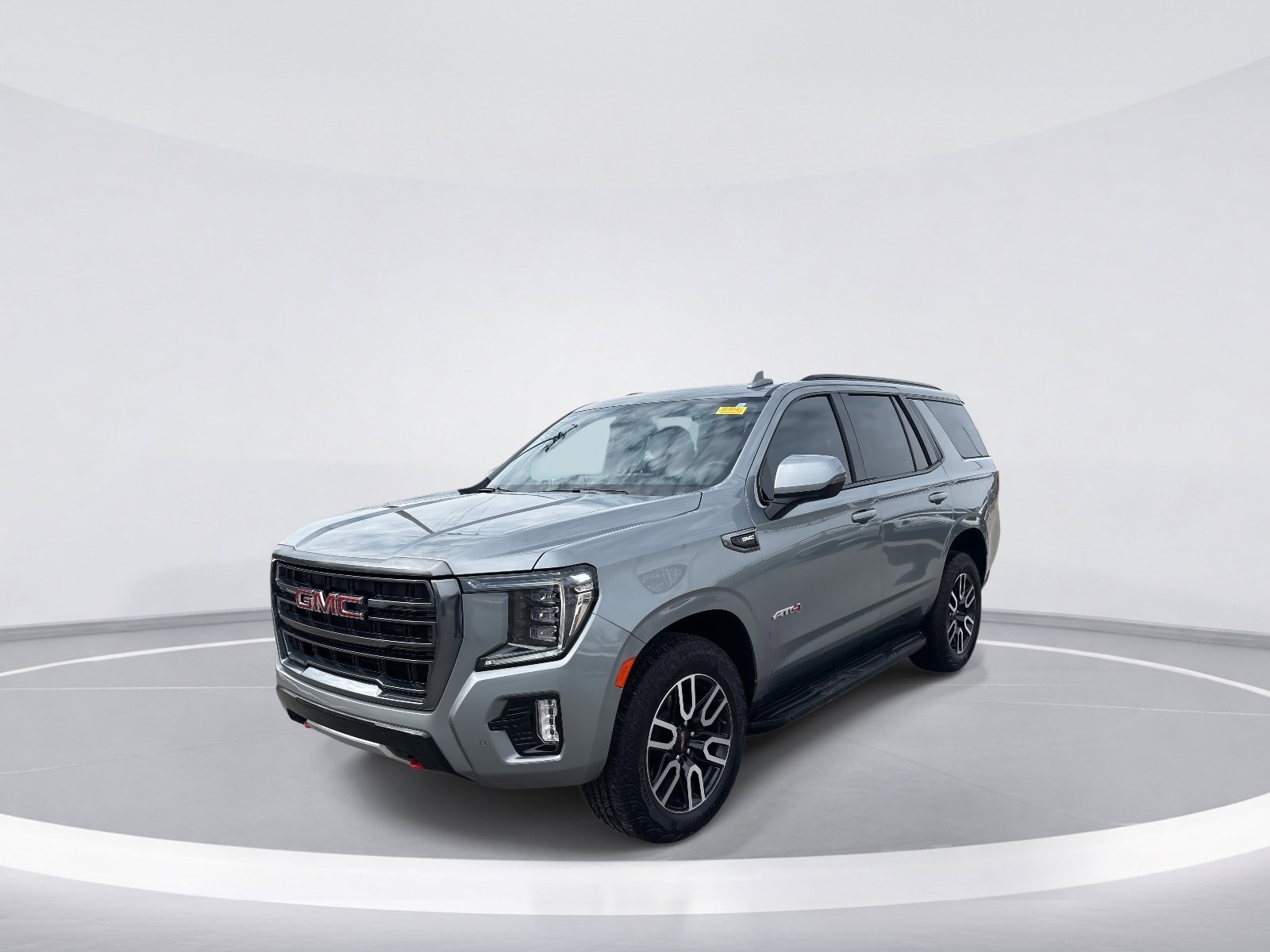 Certified 2023 GMC Yukon AT4 image 3