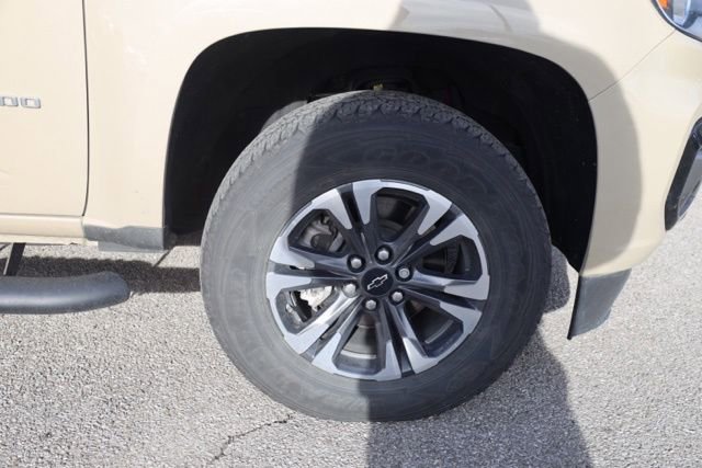 Certified 2022 Chevrolet Colorado Z71 image 13