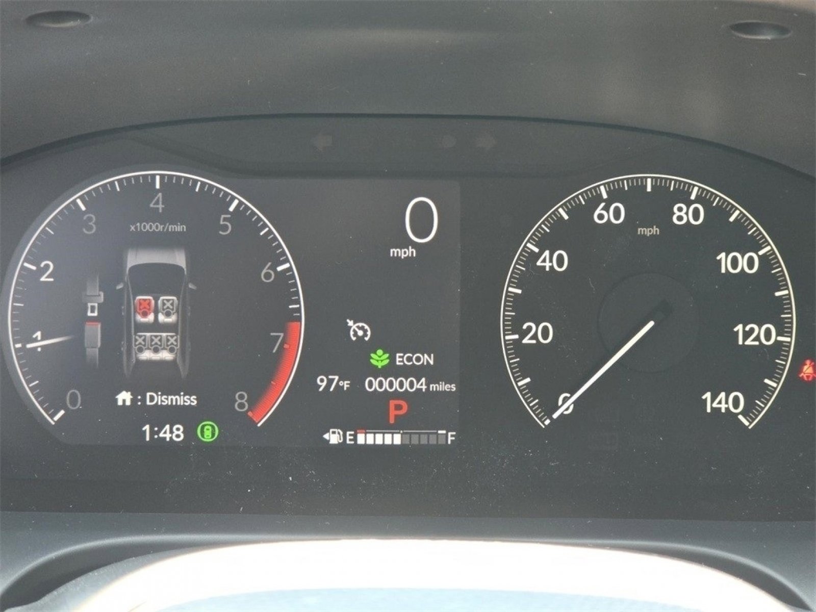 New 2026 Honda HR-V LX image 28