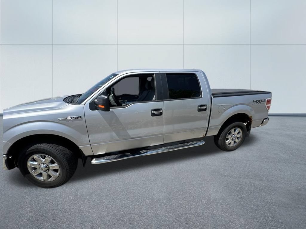 Used 2013 Ford F150 XLT w/ Luxury Equipment Group AWD/4WD video 2