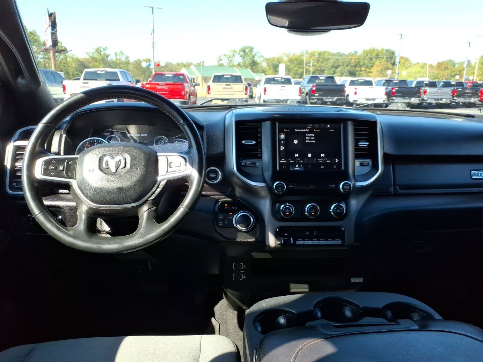 Used 2024 RAM 2500 Big Horn w/ Protection Group AWD/4WD image 10