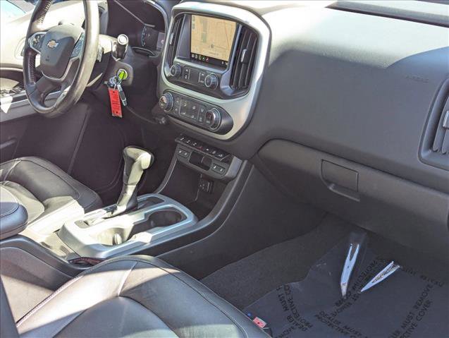 Used 2021 Chevrolet Colorado ZR2 image 20