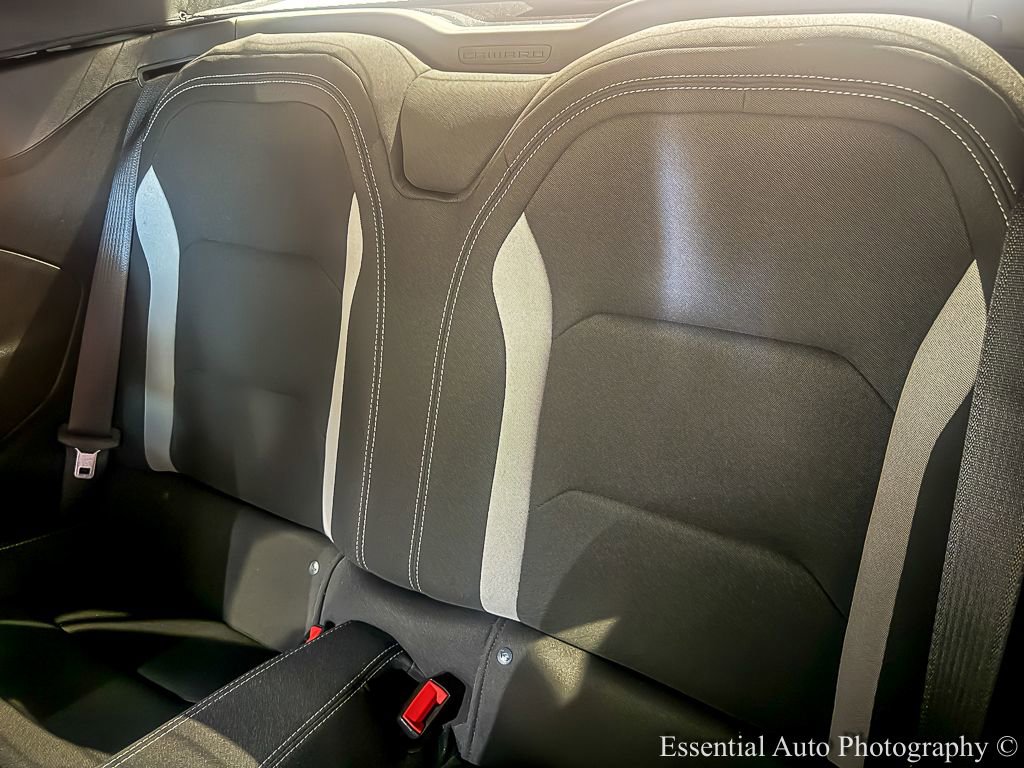Used 2024 Chevrolet Camaro LT w/ RS Package image 15