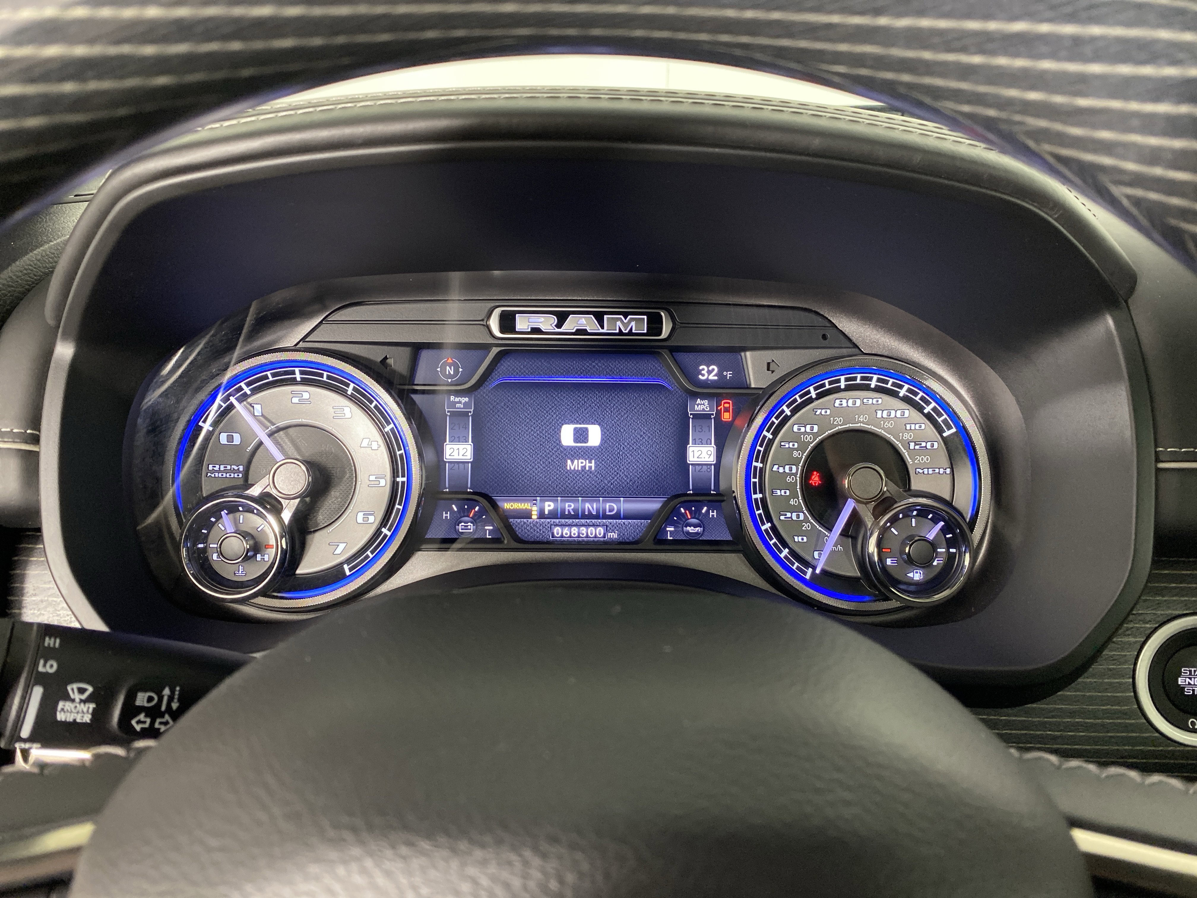 Used 2021 RAM 1500 Limited w/ Night Edition image 22