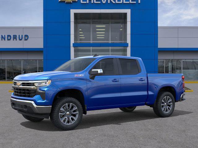 New 2026 Chevrolet Silverado 1500 LT image 2