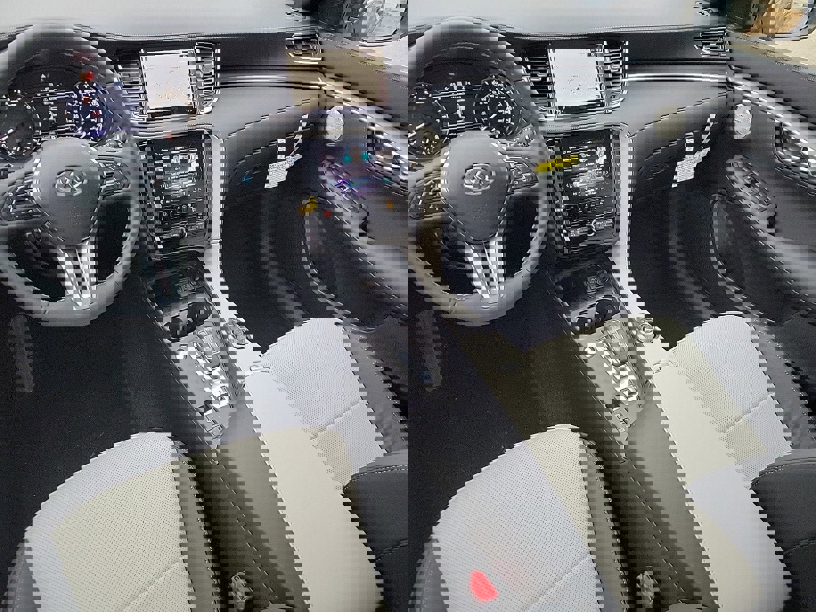 New 2025 INFINITI QX55 Essential image 19