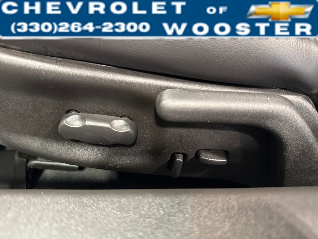 Used 2009 Chevrolet Corvette Convertible w/ Preferred Equipment Group image 13