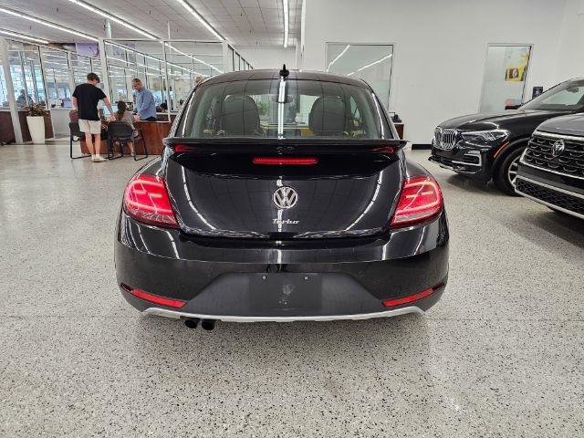 Used 2016 Volkswagen Beetle 1.8T Dune w/ Dune Technology Package FWD image 5