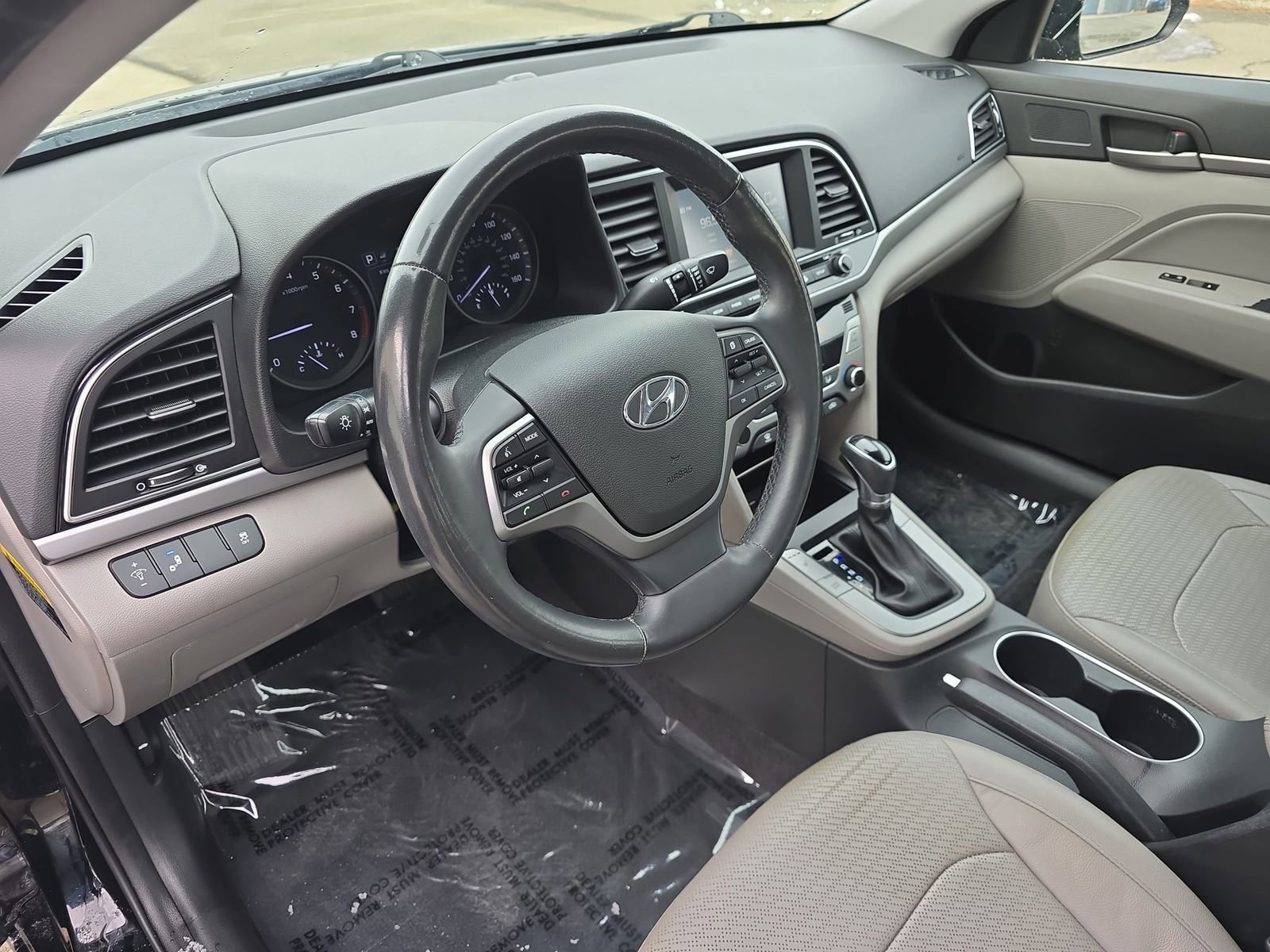 Used 2018 Hyundai Elantra Limited w/ Cargo Package image 19