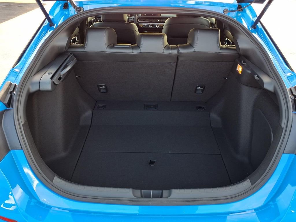 New 2026 Honda Civic Sport Touring image 25