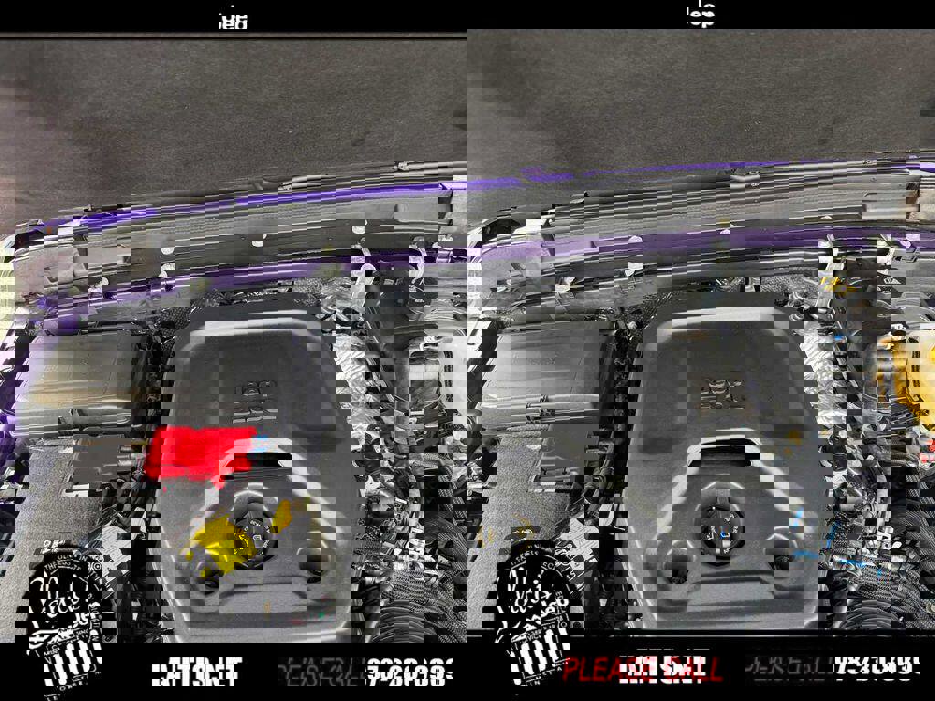 New 2026 Jeep Wrangler Rubicon image 18