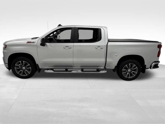 Certified 2019 Chevrolet Silverado 1500 RST AWD/4WD image 3