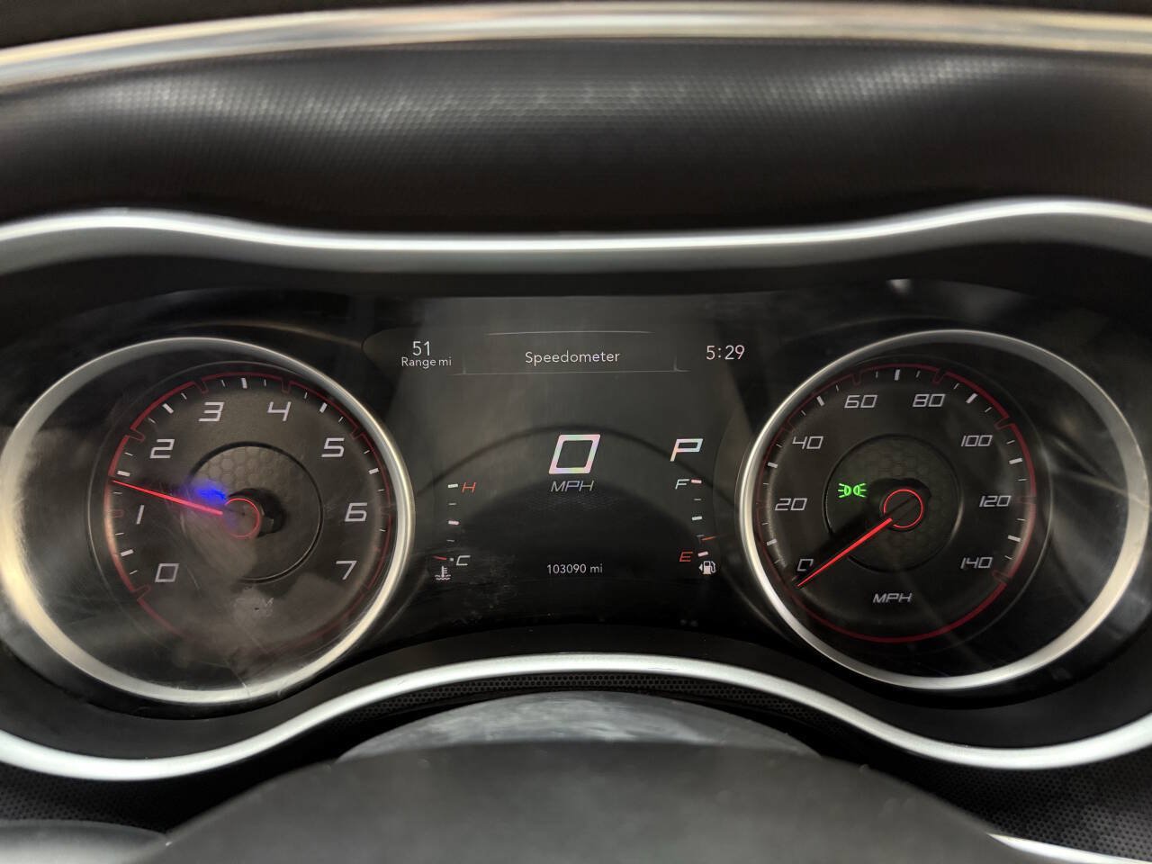 Used 2018 Dodge Charger GT AWD/4WD image 23