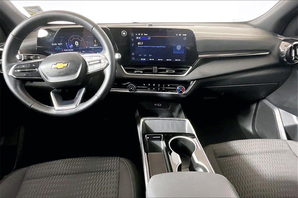 Used 2025 Chevrolet Equinox LT image 11