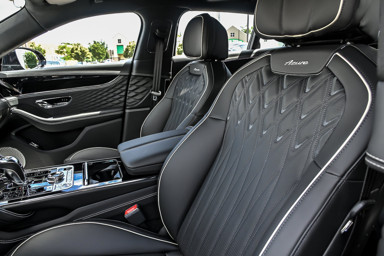 New 2026 Bentley Flying Spur Plug-In Hybrid AWD/4WD image 22